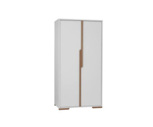 Drabužių spinta su 2 durimis (Woodsy kolekcija)